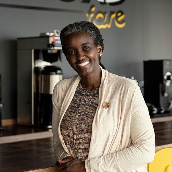 NADIA NIJIMBERE